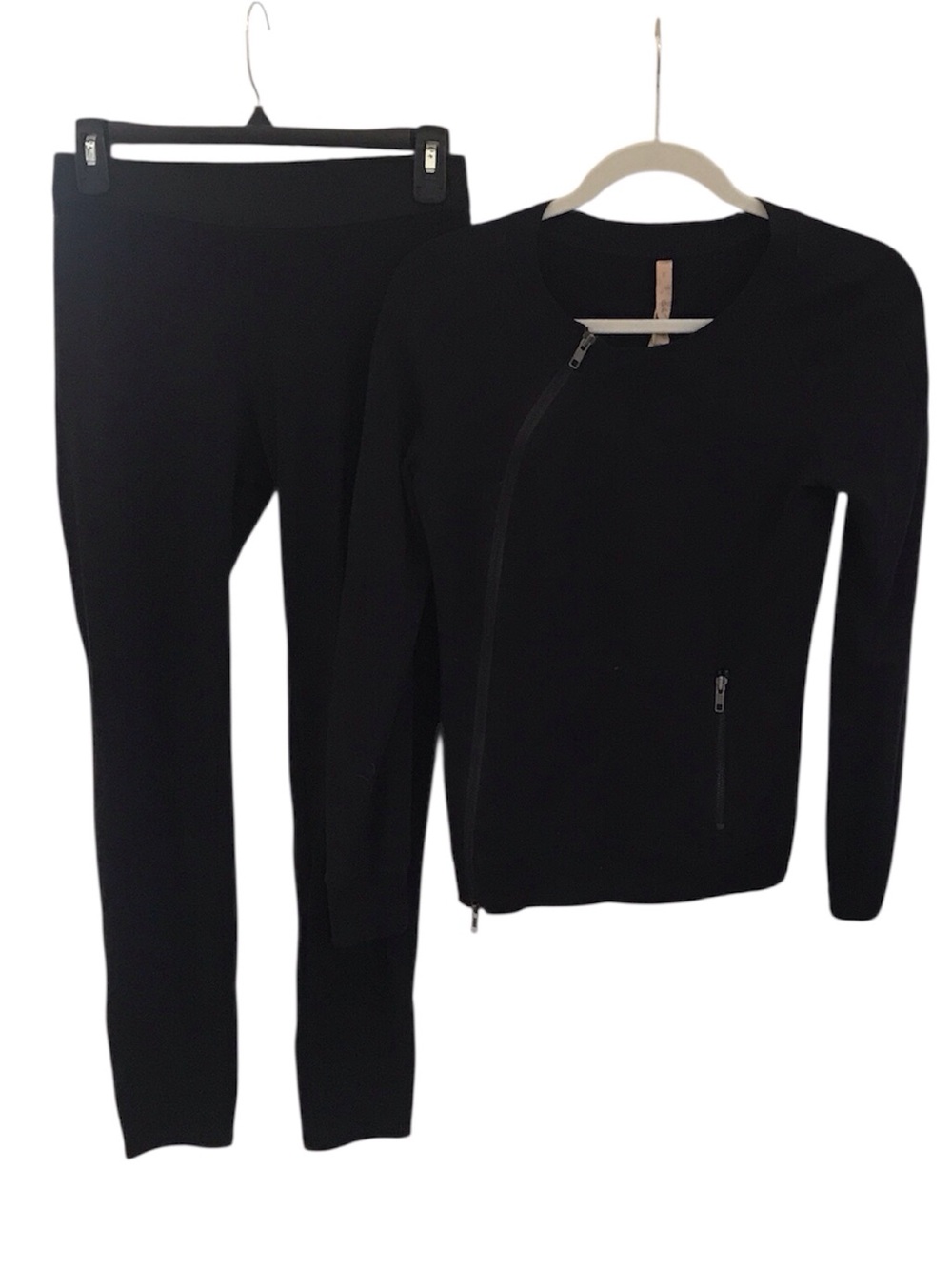 Bailey 44  dark blue Pants & Jacket Set